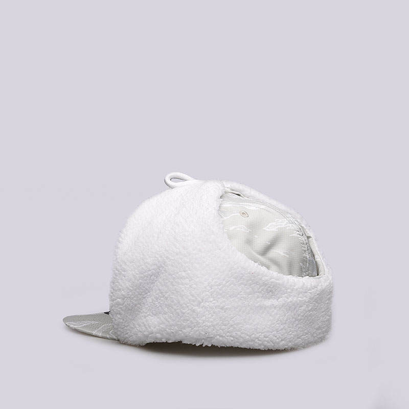  белая кепка Jordan Pro Shield AA5748-072 - цена, описание, фото 3